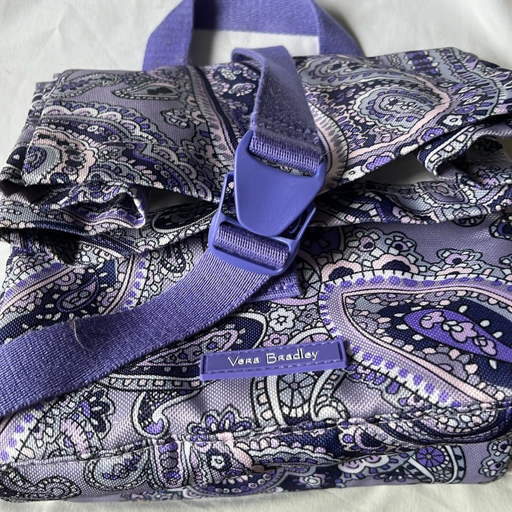 Vera Bradley lunch bag